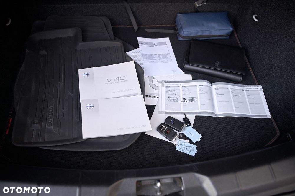 Volvo V40 Cross Country D2 Ocean Race - 30