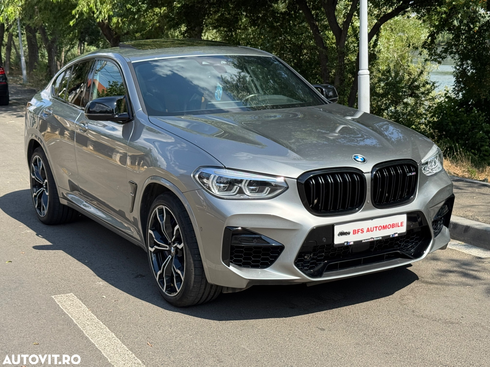 BMW X4 X4M Competition - 27