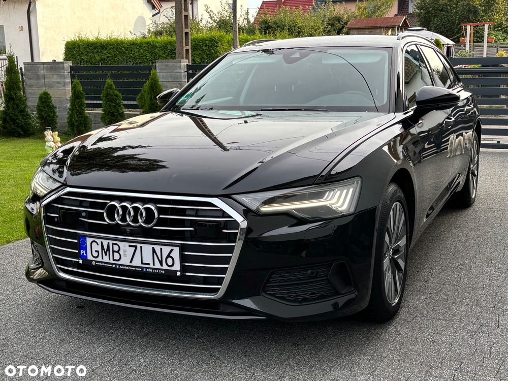 Audi A6 Avant 40 TDI mHEV Sport S tronic - 39