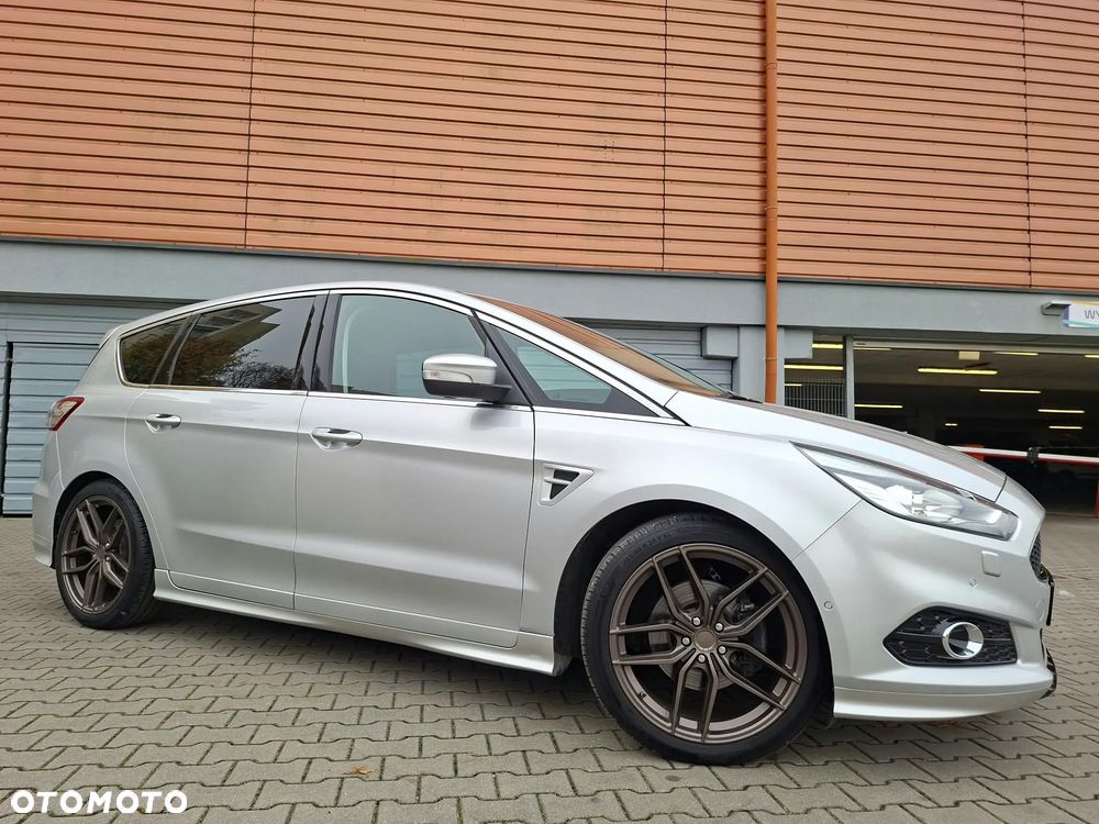 Ford S-Max 2.0 TDCi Titanium - 18