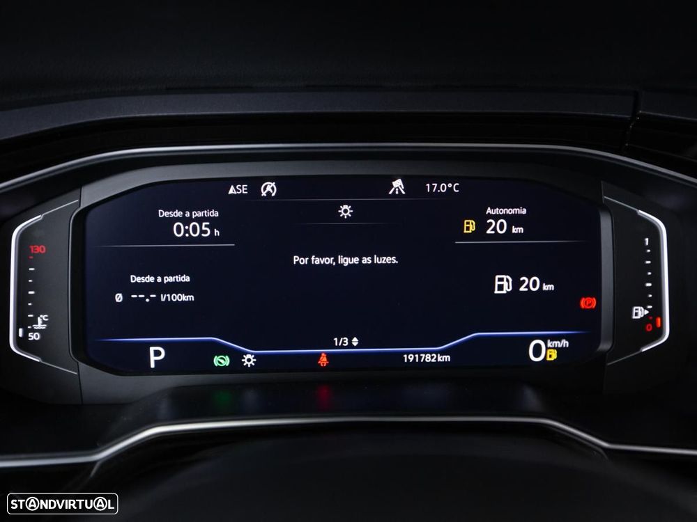 VW Polo 1.6 TDI Highline DSG - 24