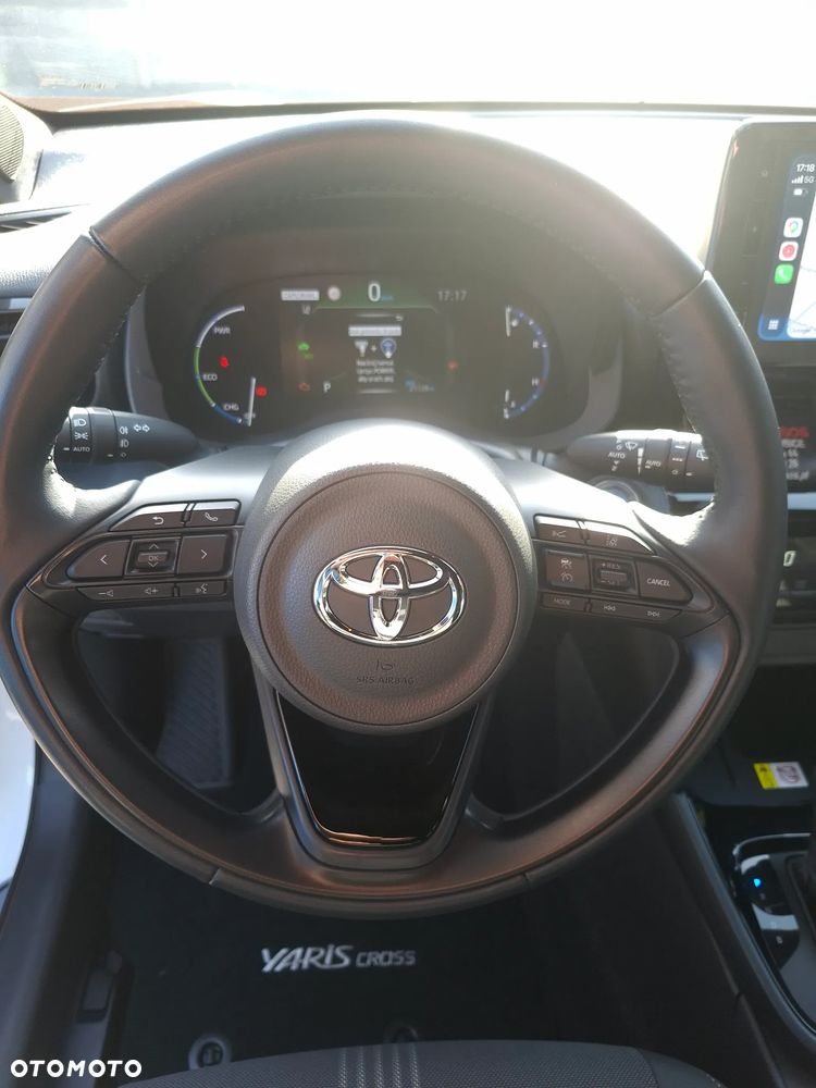 Toyota Yaris Cross - 15