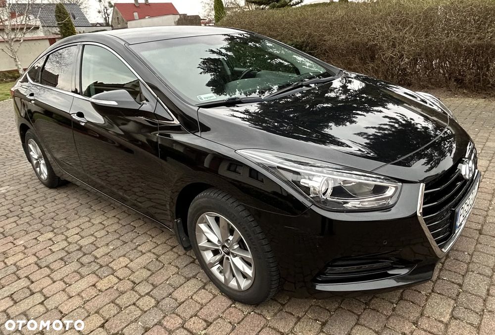 Hyundai i40 1.7 CRDi Comfort - 1