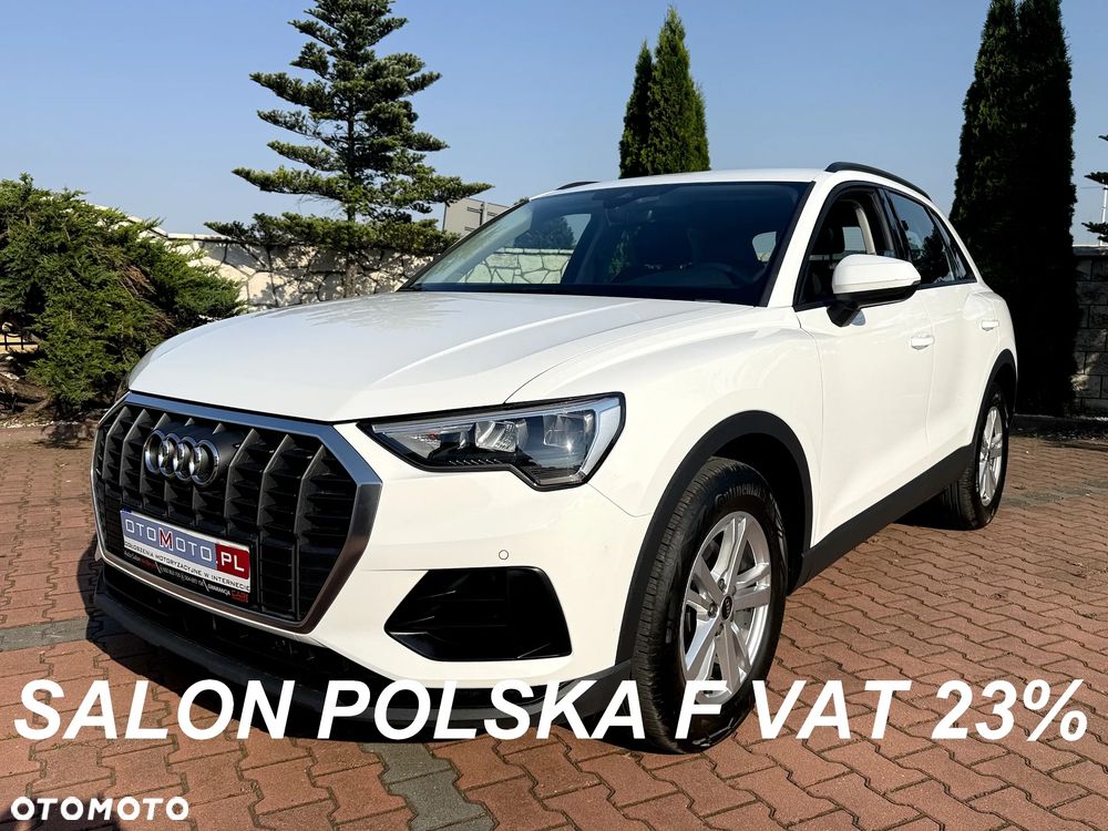 Audi Q3 35 TFSI S tronic - 1