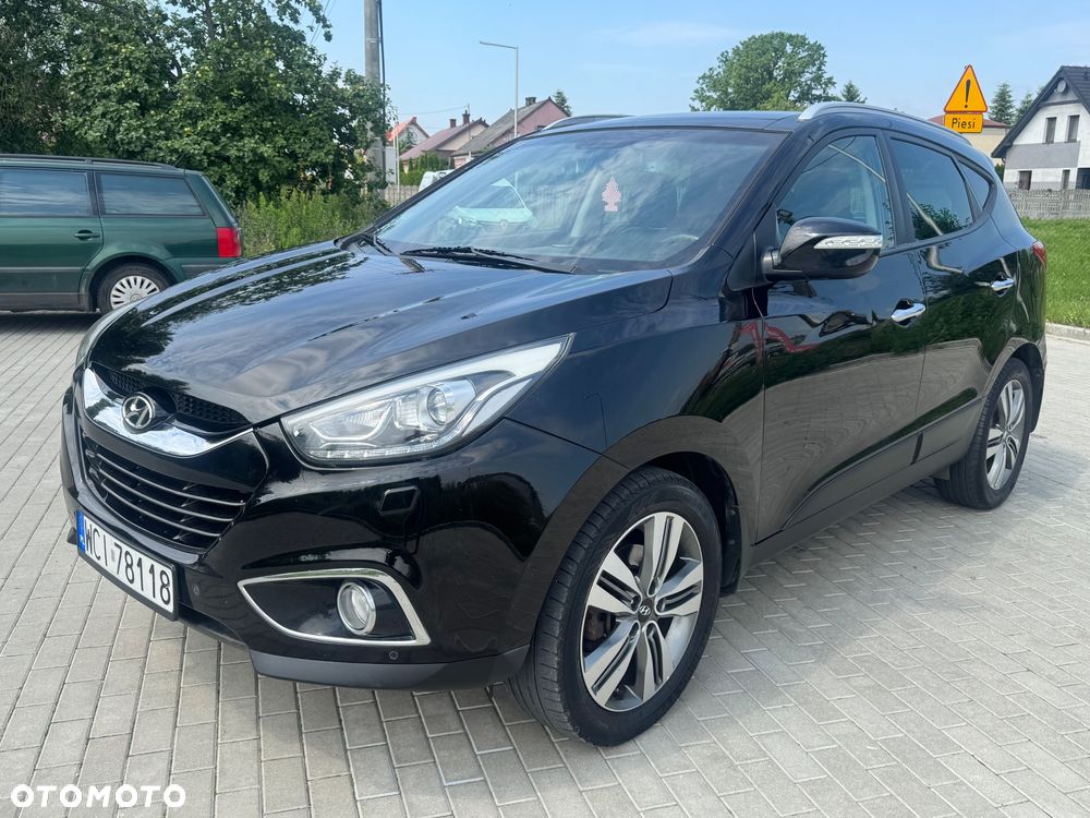 Hyundai ix35 2.0 CRDi Premium - 12