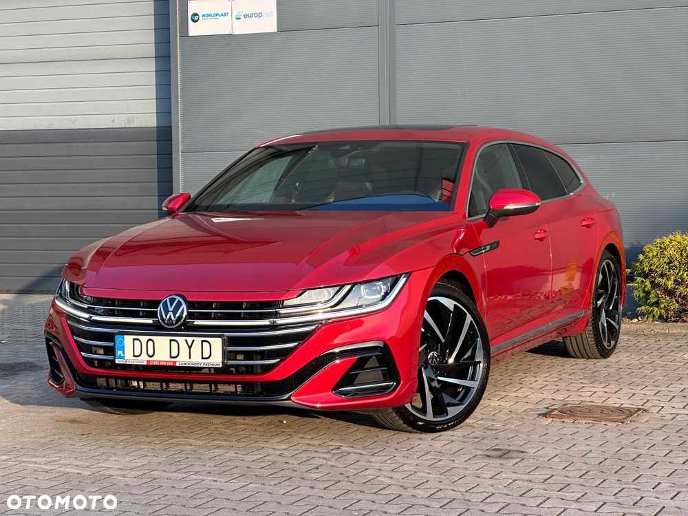Volkswagen Arteon 2.0 TDI SCR 4Motion DSG R-Line - 1
