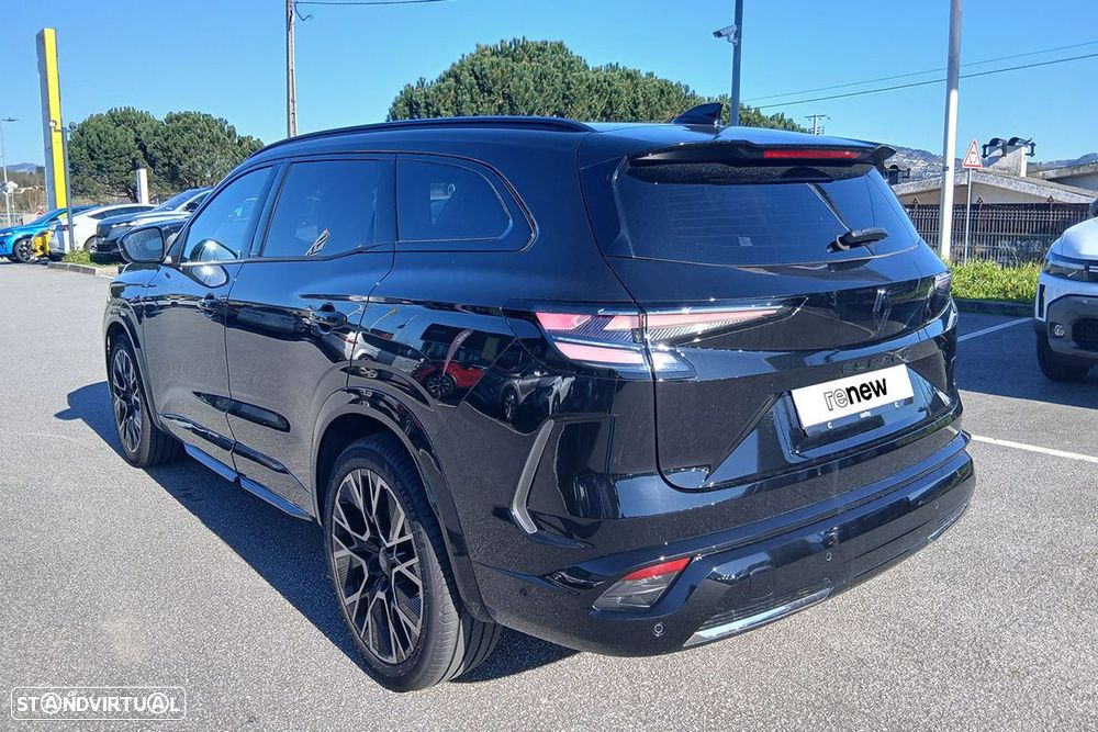 Renault Espace 1.2 E-Tech Full Hybrid Esprit Alpine - 4