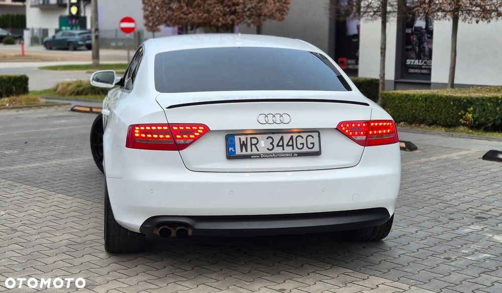 Audi A5 Coupé 2.0 TFSI Quattro S tronic - 11