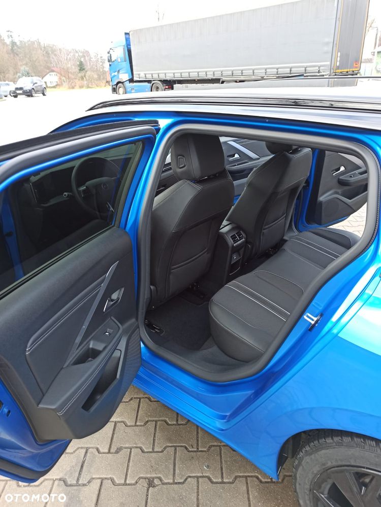 Opel Astra 1.2 Turbo GS Line - 20