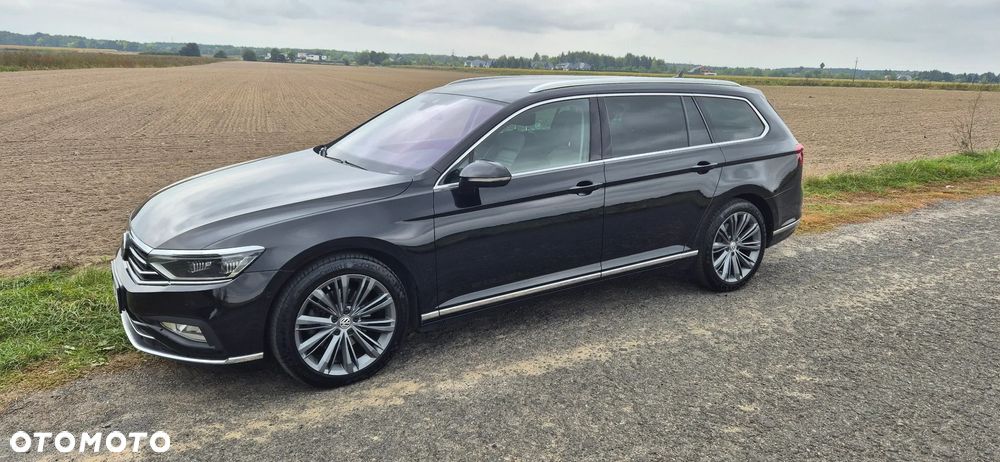 Volkswagen Passat 2.0 TSI Elegance DSG - 2