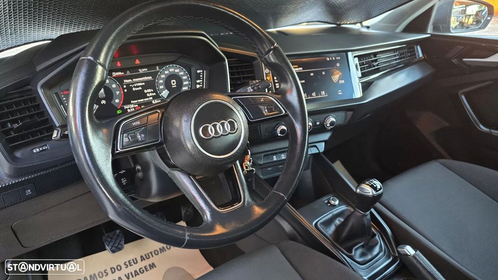 Audi A1 Sportback 25 TFSI - 15