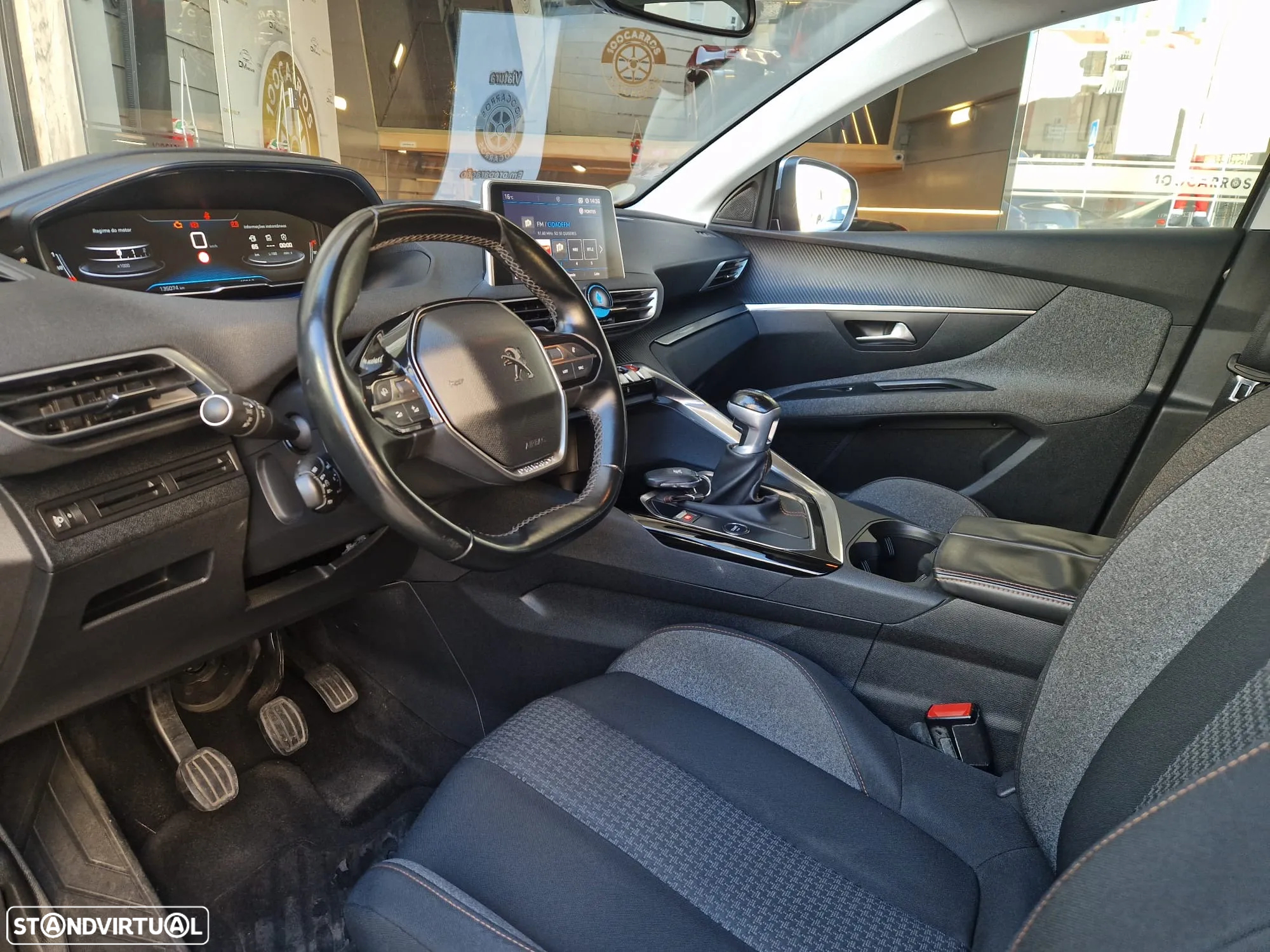 Peugeot 3008 1.5 BlueHDi Active Pack - 8