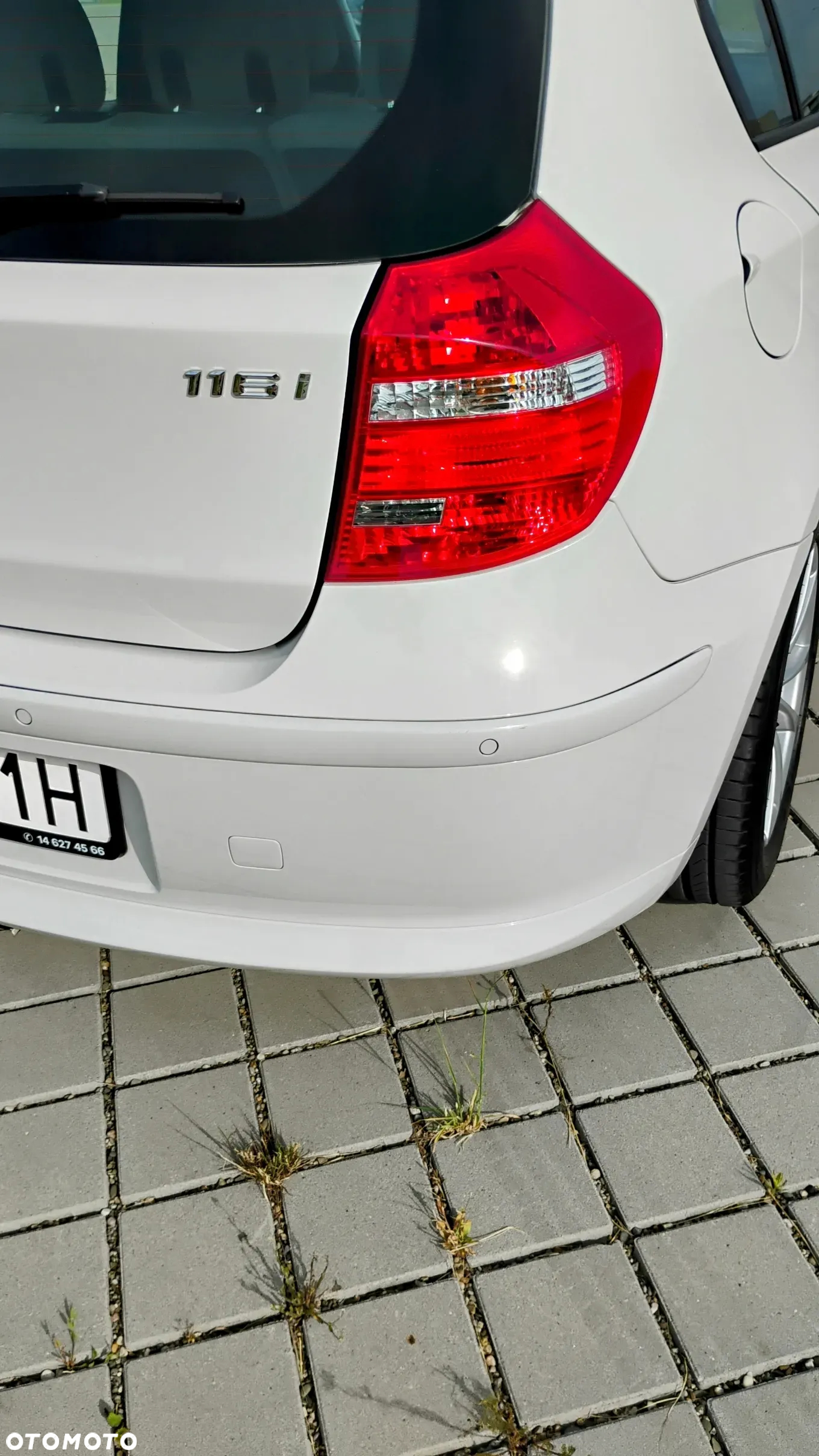 BMW Seria 1 116i - 26