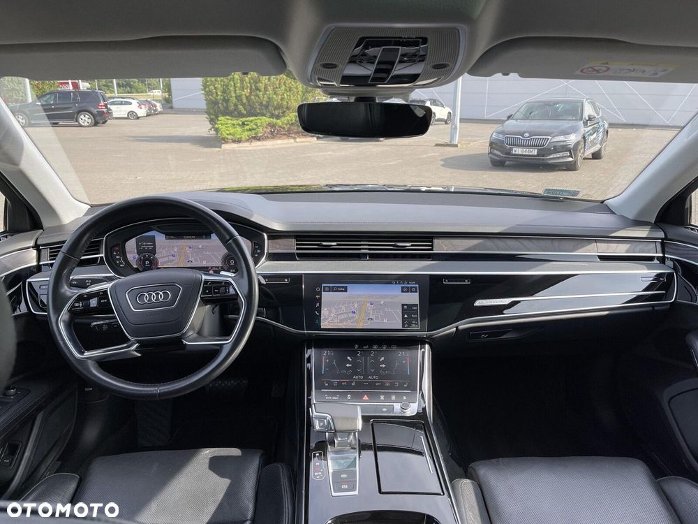 Audi A8 - 11