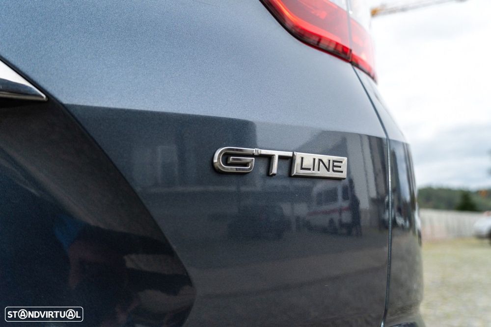 Renault Mégane Sport Tourer 1.5 dCi GT Line - 25