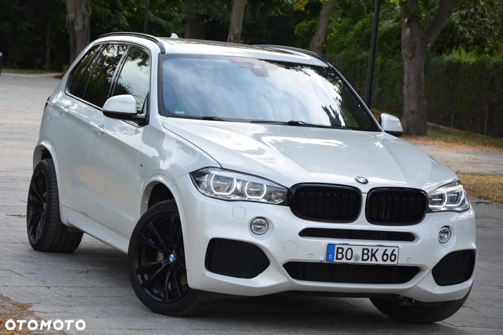 BMW X5 xDrive30d - 7