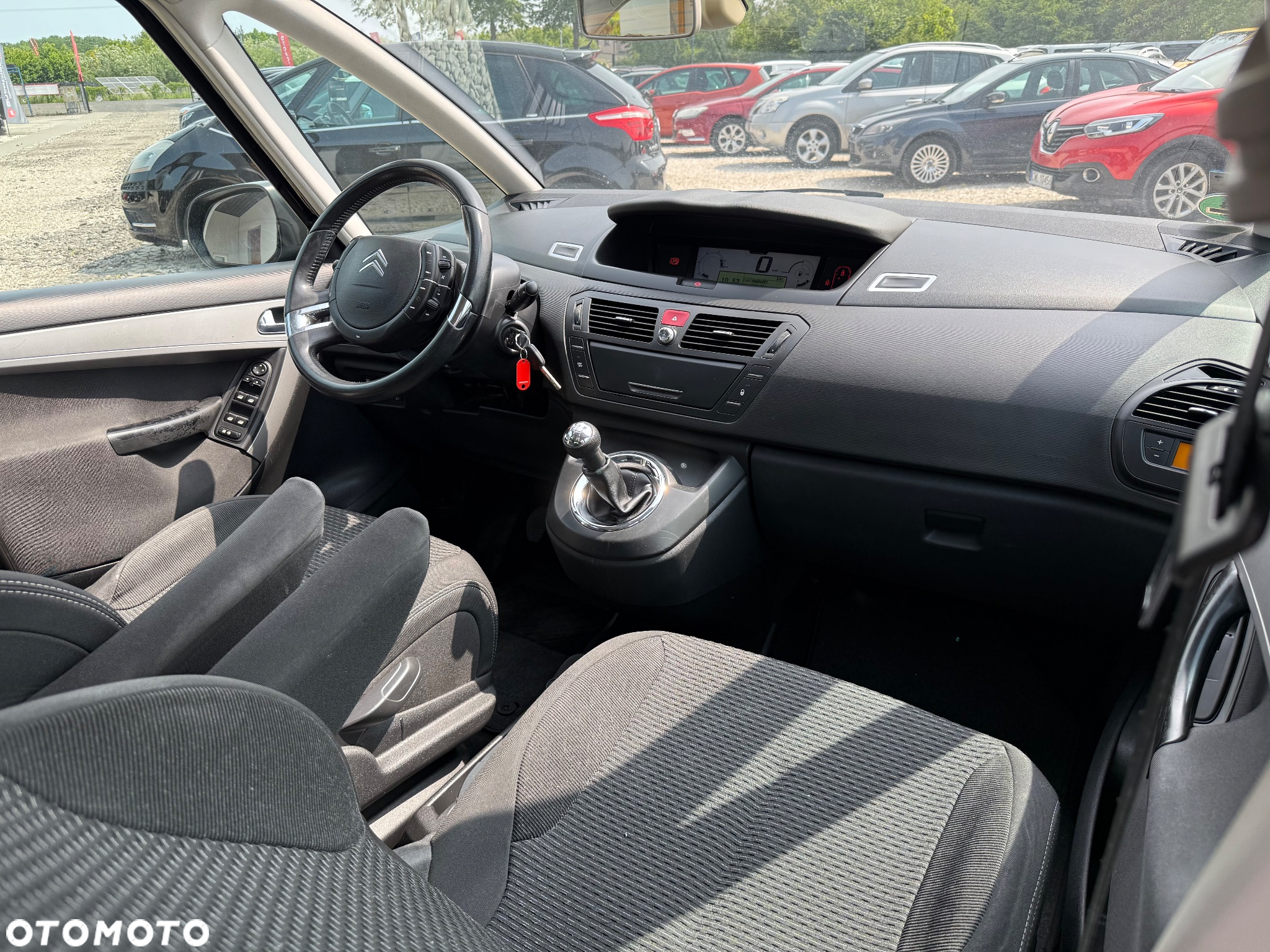 Citroën C4 Picasso 1.6 HDi Equilibre - 34