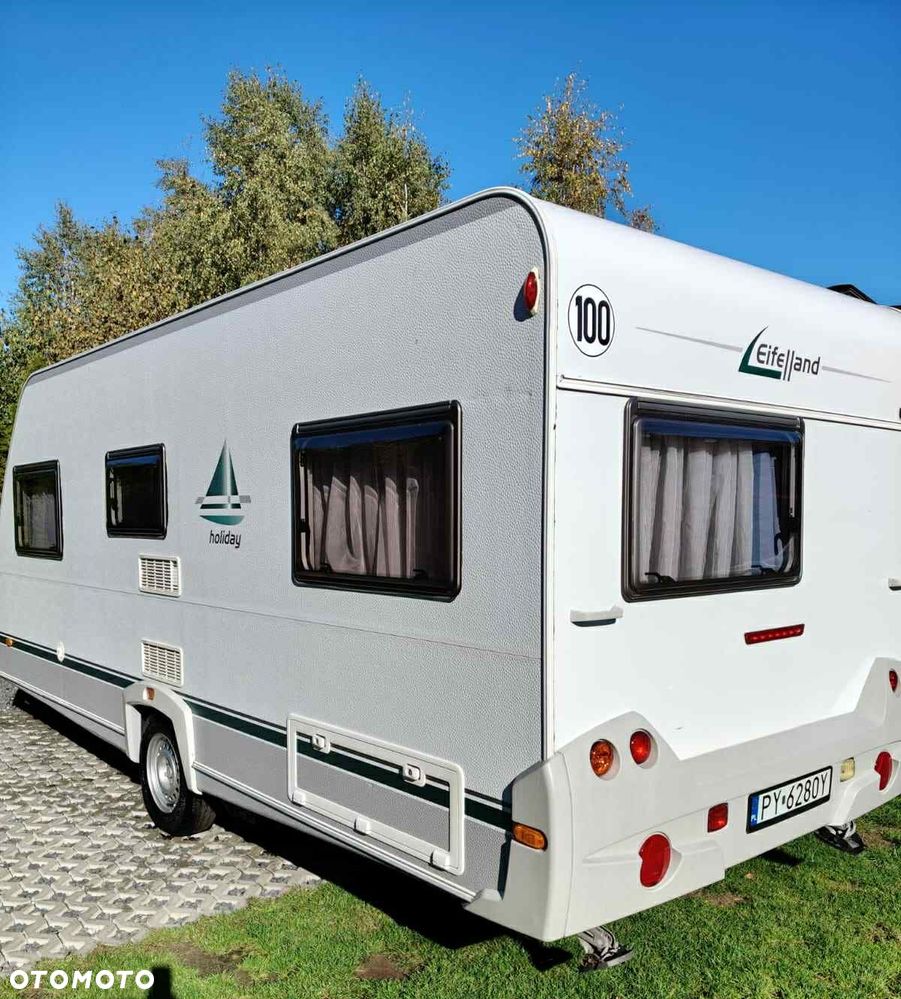 KNAUS EIFELLAND HOLIDAY 495 - 5