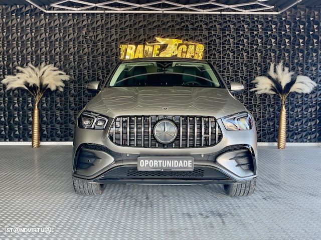 Mercedes-Benz GLE 350 de Coupé 4Matic - 1