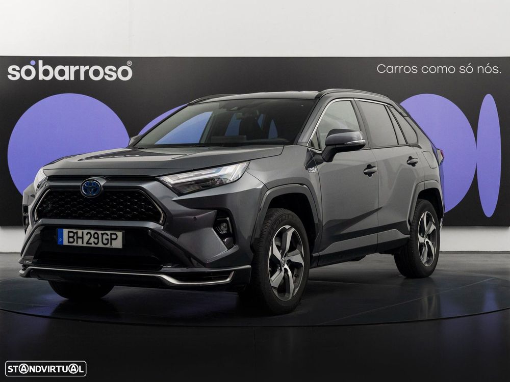 Toyota RAV4 2.5 HDF Plug-in Comfort AWD-i - 2