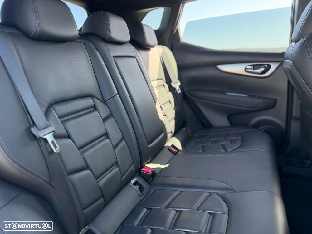 Nissan Qashqai 1.3 DIG-T Tekna+ - 9