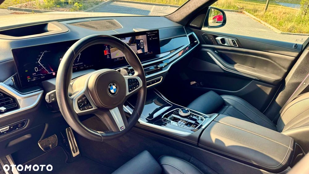 BMW X7 xDrive40d mHEV sport - 7