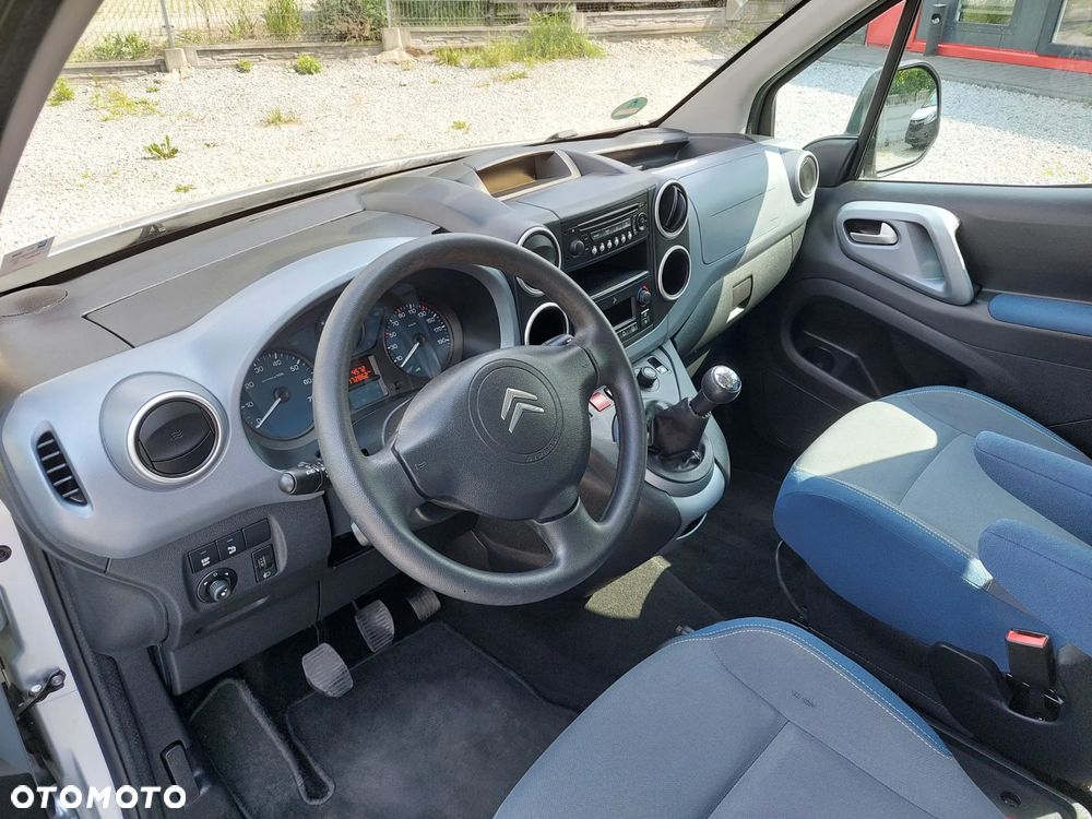 Citroën Berlingo 1.6 HDi 110 FAP Multispace - 17