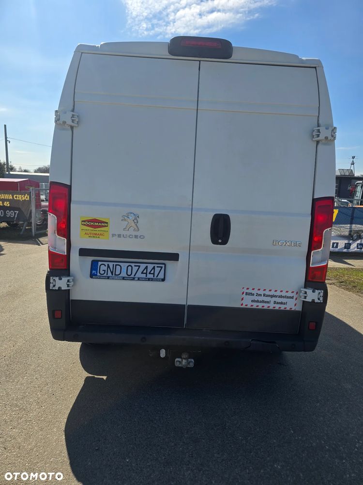 Peugeot BOXER L3H2 - 5