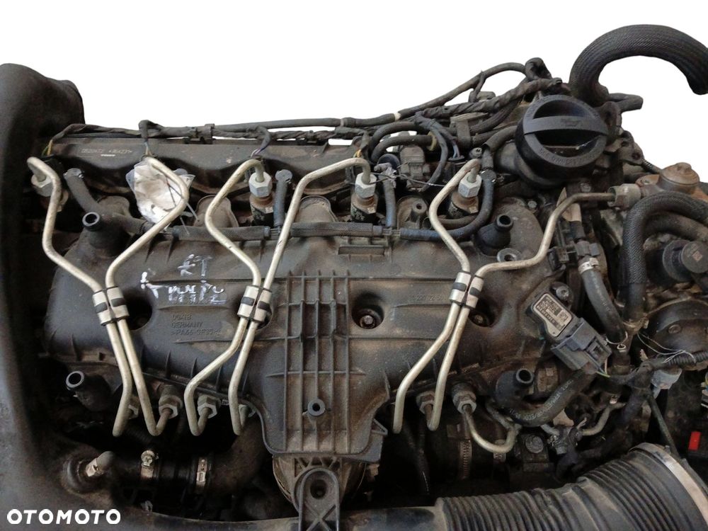 SILNIK KOMPLETNY VOLVO V60 I (2010-2013) 2.0 D3 163KM D5204T2 - 3