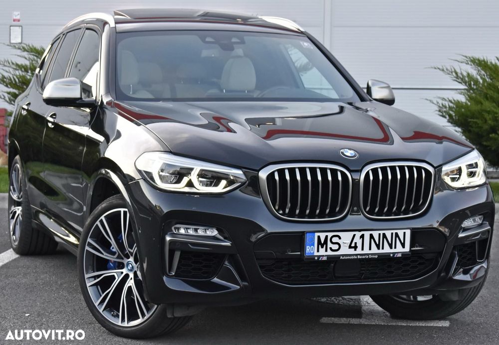 BMW X3 M M40d AT MHEV - 27