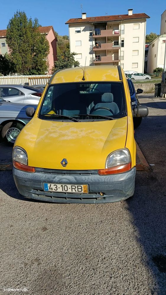 Renault Kangoo 1.9 D RN - 2