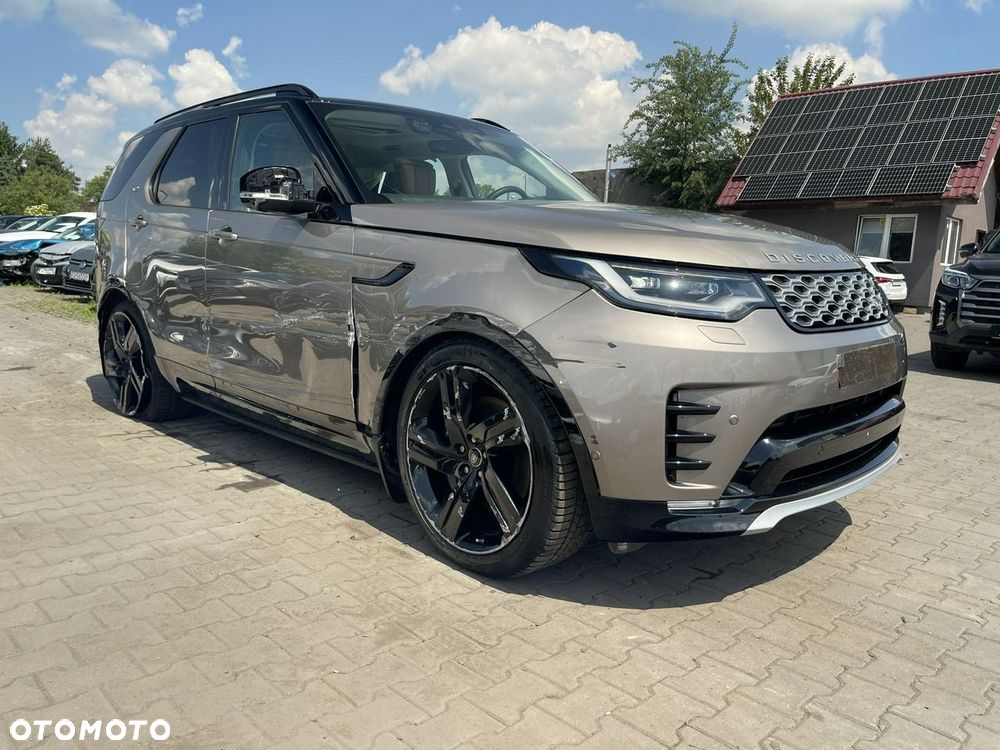 Land Rover Discovery 3.0 D350 mHEV Metropolitan Edition - 2