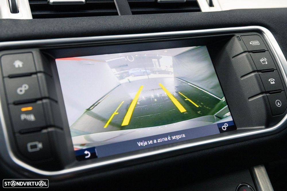 Land Rover Range Rover Evoque 2.0 D150 - 34