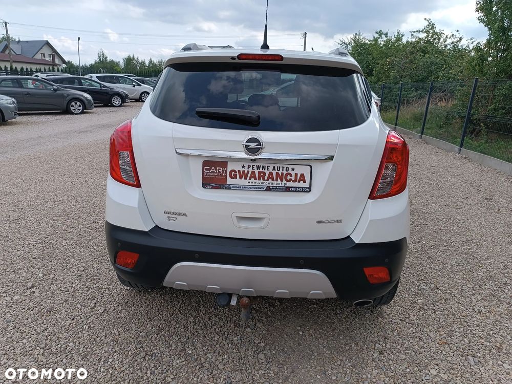 Opel Mokka 1.6 CDTI Cosmo S&S - 21
