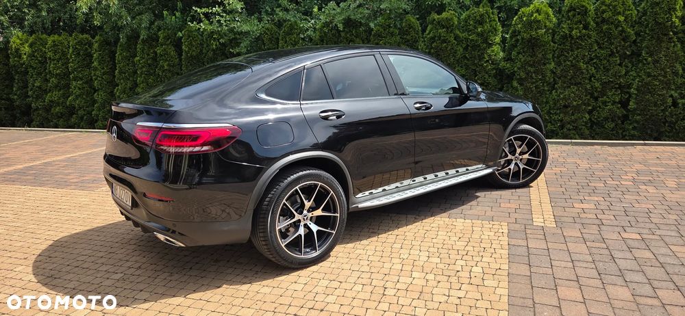 Mercedes-Benz GLC 400 d 4Matic 9G-TRONIC AMG Line - 24