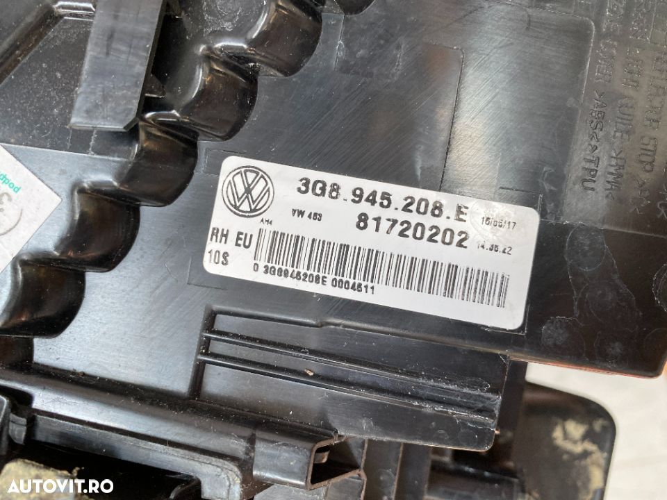 Set Stopuri - VW ARTEON - 4