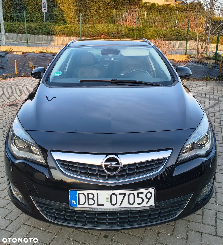 Opel Astra 1.6 Cosmo - 2