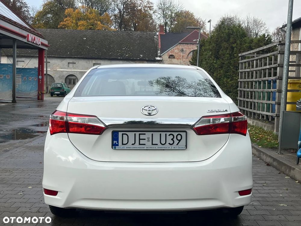 Toyota Corolla 1.33 Active EU6 - 5