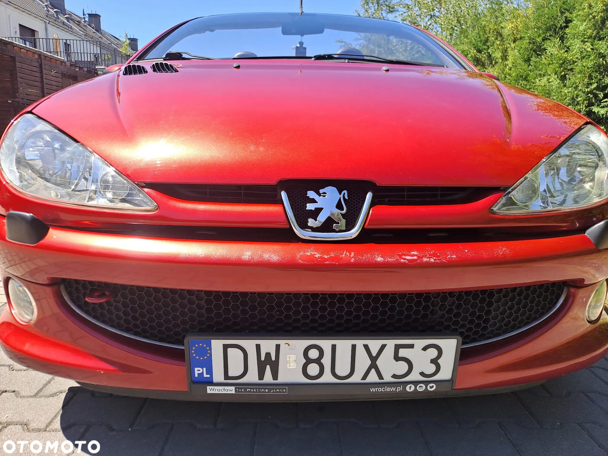Peugeot 206 CC - 13