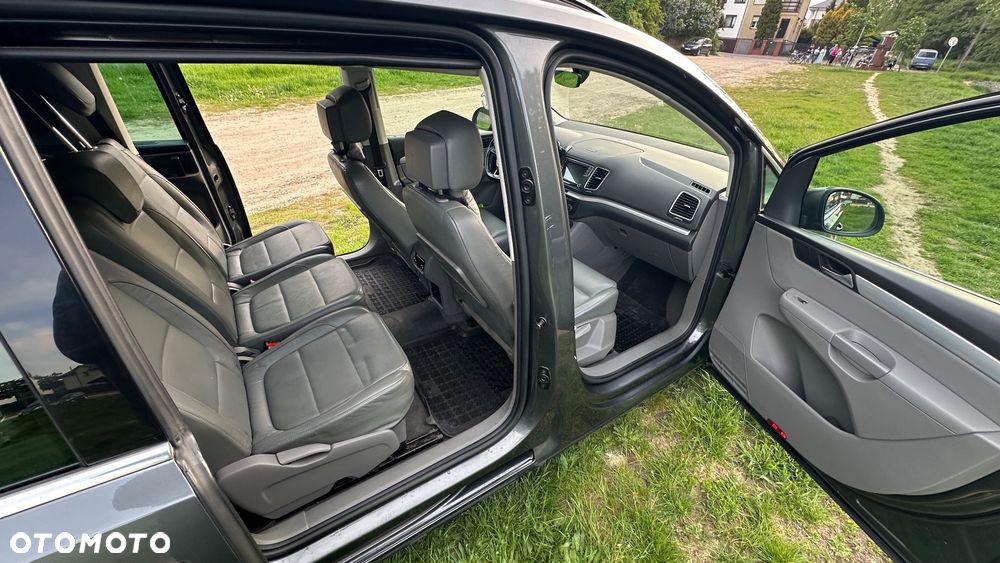 Volkswagen Sharan 2.0 TDI BMT Highline DSG - 16