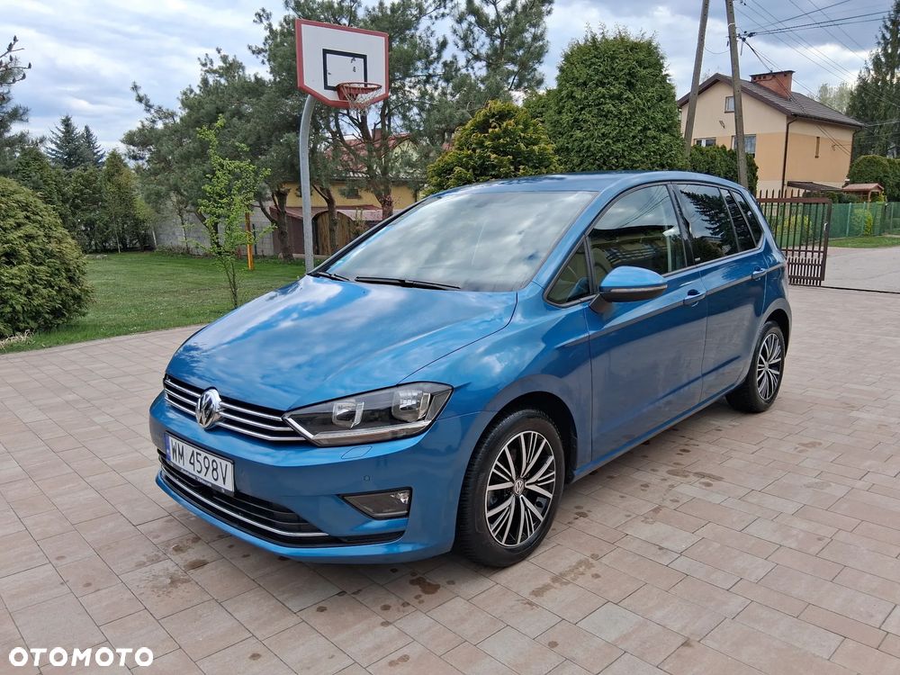 Volkswagen Golf Sportsvan 1.2 TSI BlueMotion Technology Allstar - 1