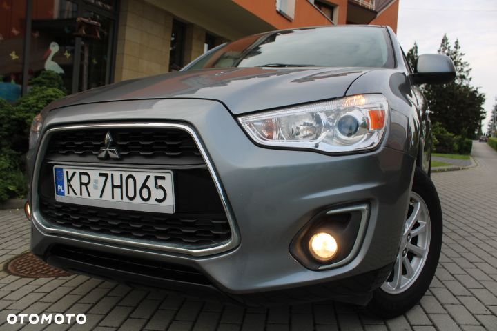 Mitsubishi ASX - 16