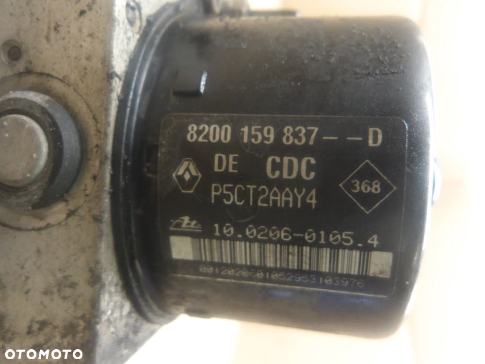 RENAULT ESPACE 4 IV 2.0B 02-06 POMPA ABS  8200159837 - 6