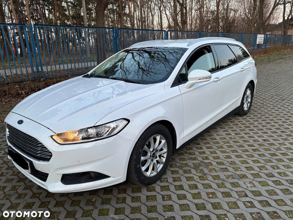 Ford Mondeo 1.5 TDCi Ambiente - 1