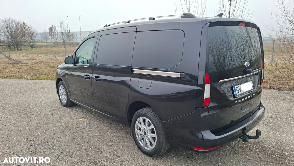 Ford Tourneo Connect 2.0L EcoBlue SWB Titanium - 3