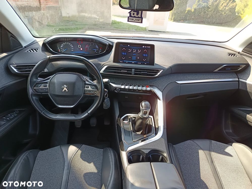 Peugeot 3008 BlueHDi 130 Stop & Start Allure - 26