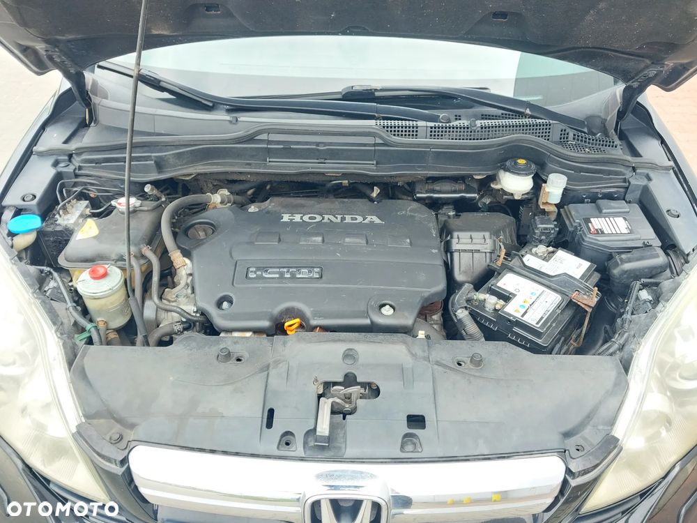 Honda CR-V 2.2i-CTDi Executive - 10