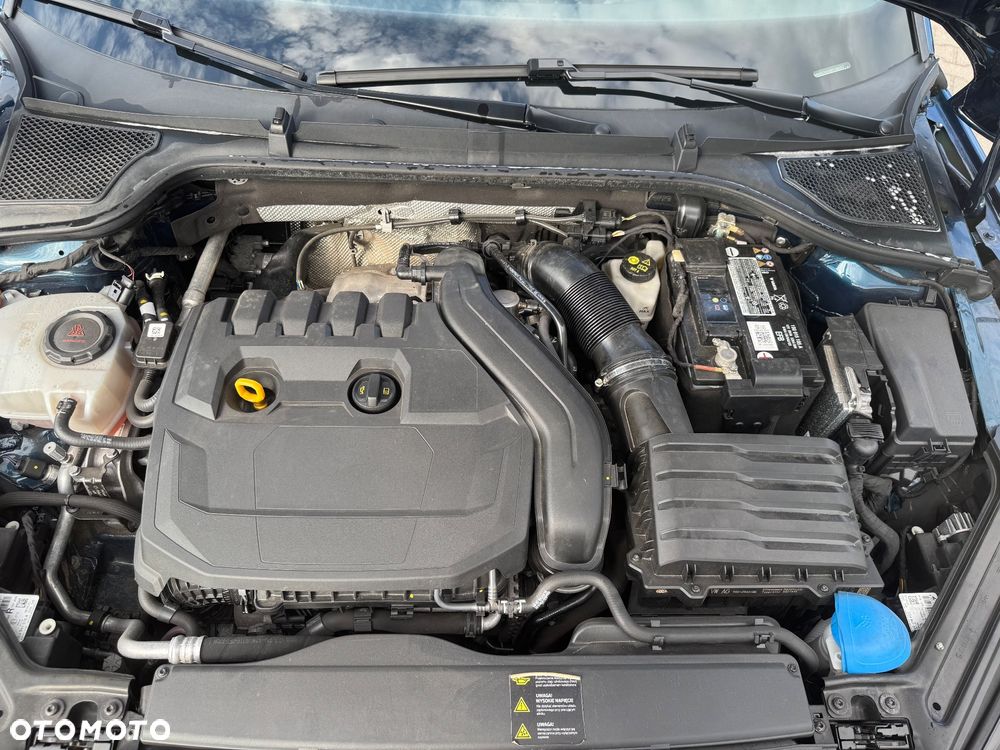 Skoda Octavia 1.5 TSI GPF ACT Style DSG - 16
