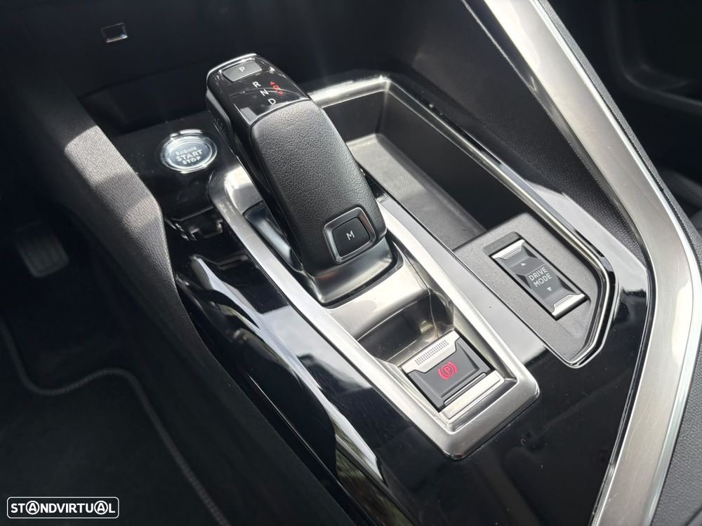 Peugeot 5008 BlueHDI 130 EAT8 GT - 11