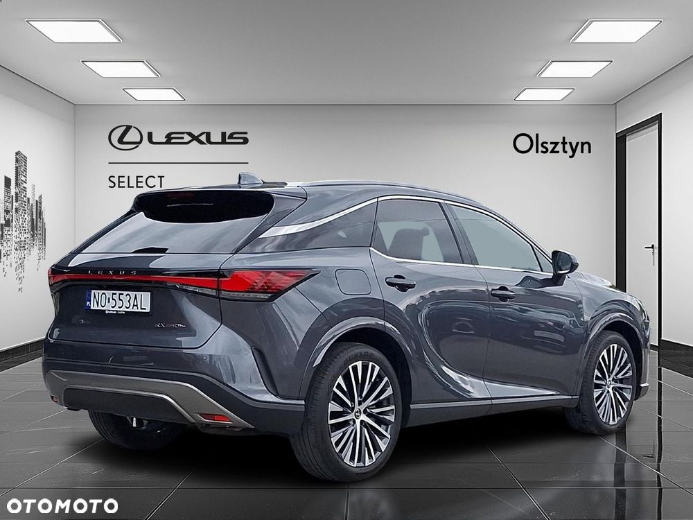 Lexus RX 450h+ Prestige - 6
